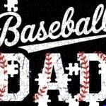 Baseball Dad Jigsaw Puzzle F-1600