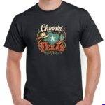 Choosin Texas Shirt P-1623