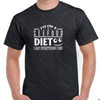 I'm On A SeeFood Diet Shirt F-1625