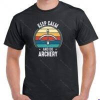Keep Calm And Do Archery Shirt F-1627