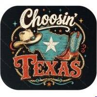 Choosin Texas Mouse Pad P-1623