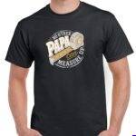 No Other Papa Can Measure Up Shirt F-1622