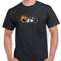 Pumpkin Eating Halloween Characters Shirt H-1660
