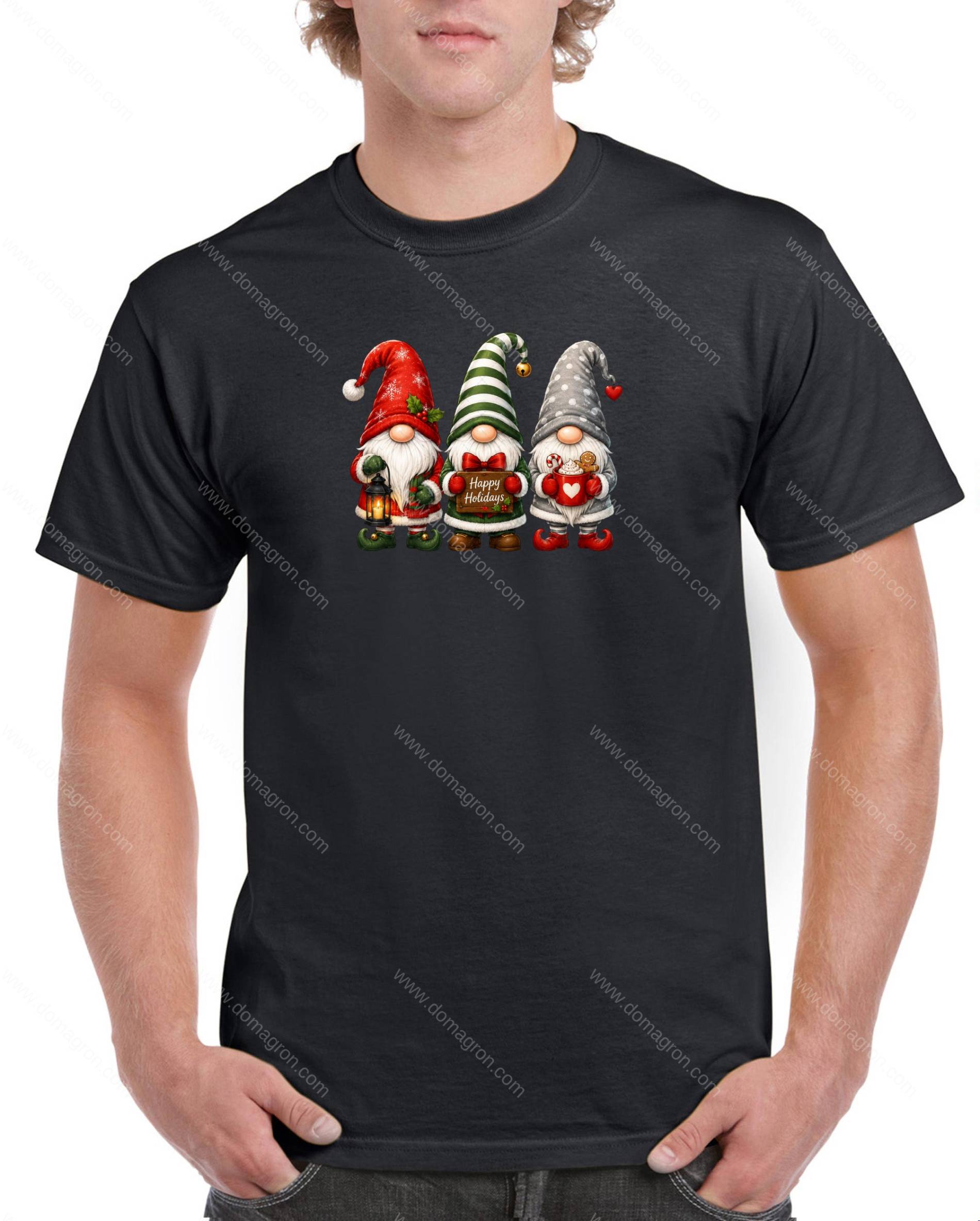 A Gnome Christmas Shirt H-1641