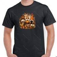 A Gnome Fall Shirt H-1642