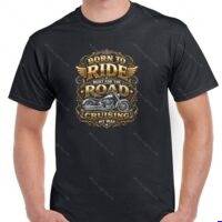 Born To Ride Shirt F-1656