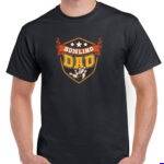 Bowling Dad Shirt S-1948