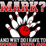 Who Is Mark Bowling Metal Photo F-1658
