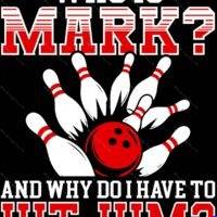 Who Is Mark Bowling Metal Photo F-1658