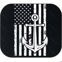 US Navy Anchor Flag Mouse Pad M-1638