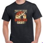 This Is My Lucky Bowling Shirt Shirt S-1645