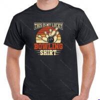 This Is My Lucky Bowling Shirt Shirt S-1645