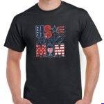 US Navy Mom Shirt F-1635
