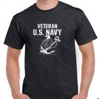 US Navy Veteran Shirt V-1640
