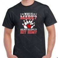 Who Is Mark Bowling F-1658