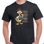 Desk The Halls More Like Wreck The Halls Christmas Shirt H-1683