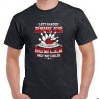 Left Handed Bowler Shirt F-1676