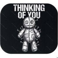 Thinking Of You Voodoo Doll Mouse Pad S-1675