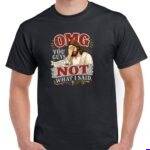 OMG You Guys Funny Jesus Shirt I-1672