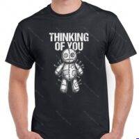 Thinking Of You Voodoo Doll Shirt S-1675